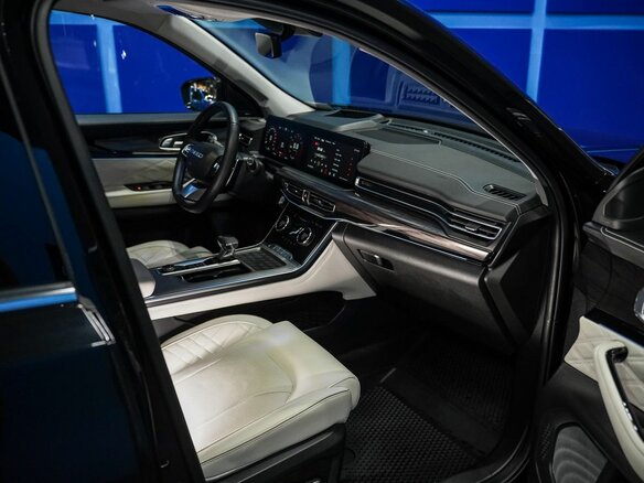 2023 Exeed VX I, чёрный, 3050000 рублей - вид 12