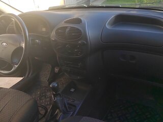2012 Lada (ВАЗ) Kalina I, чёрный, 270000 рублей, вид 5