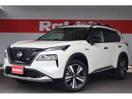Nissan X-Trail IV