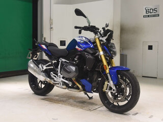 2023 BMW R 1250 R, синий, 1300000 рублей, вид 1