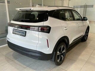 2024 Chery Tiggo 4 I Рестайлинг 2, белый, 1539000 рублей, вид 4