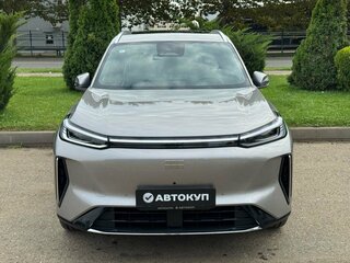 2026 Geely Galaxy M7, серый, 3495000 рублей, вид 2