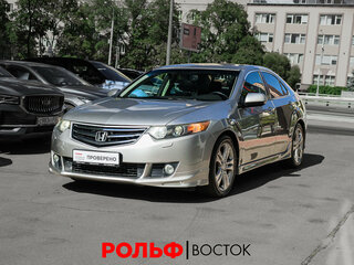 Honda Accord VIII