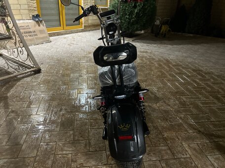 2025 Kawasaki J300, чёрный, 120000 рублей, вид 3