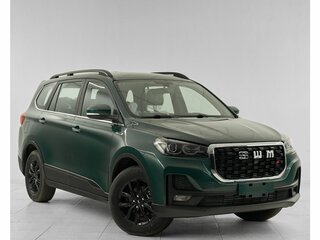 2024 SWM G05 Pro, зелёный, 1859000 рублей, вид 3