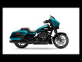 2026 Harley-Davidson Street Glide, голубой, 4290000 рублей - вид 5