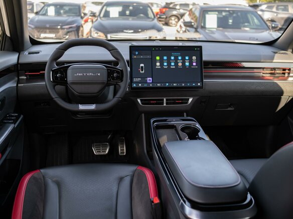 2023 Jetour Dashing I, белый, 2099000 рублей - вид 5