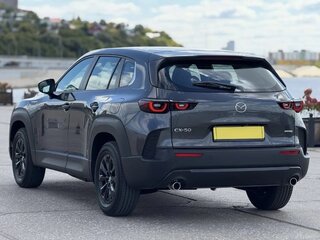 2026 Mazda CX-50, синий, 3350000 рублей, вид 5