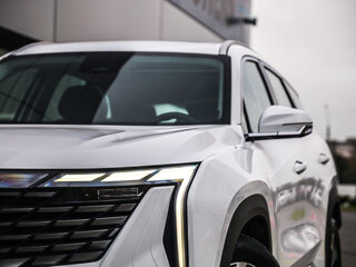 2023 Geely Atlas II, белый, 2449777 рублей, вид 2