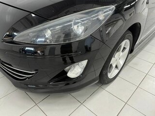 2012 Peugeot 408 I, чёрный, 670000 рублей, вид 5