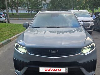 2022 Geely Tugella I Рестайлинг, серый, 2800000 рублей, вид 1