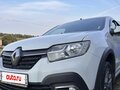 2021 Renault Logan Stepway II Рестайлинг, белый, 900000 рублей - вид 3