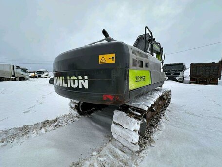 2022 Zoomlion ZE215E, зелёный, 4525740 рублей, вид 3