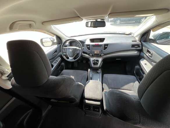 2014 Honda CR-V IV Рестайлинг, коричневый, 2210000 рублей - вид 10