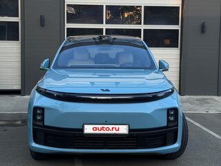 2024 Li Auto (Lixiang) L7 52.3 kWh I Рестайлинг, голубой, 7700000 рублей, вид 4