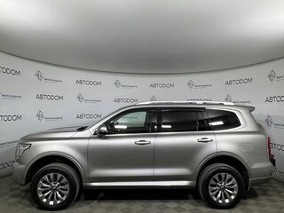 2023 Tank 500 I, серебристый, 5169900 рублей, вид 3