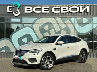 Renault Samsung XM3