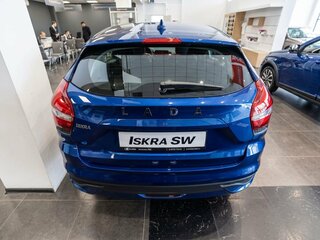2026 Lada (ВАЗ) Iskra SW, синий, 1675000 рублей, вид 2