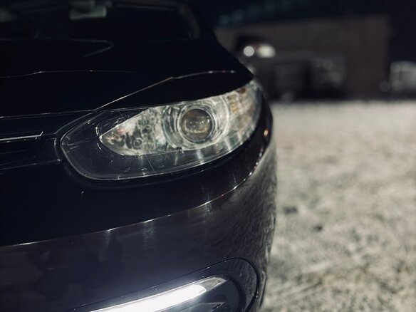 2016 Renault Fluence I Рестайлинг, коричневый, 1000000 рублей - вид 19