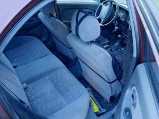 2011 Kia Spectra I Рестайлинг 2, пурпурный, 380000 рублей, вид 5