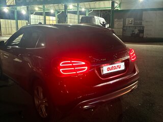 2014 Mercedes-Benz GLA 250 I (X156), красный, 1650000 рублей, вид 3
