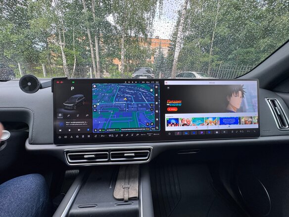 2024 Li Auto (Lixiang) L9 44.5 kWh I, чёрный, 6700000 рублей - вид 17