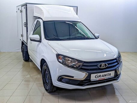 2025 LADA (ВАЗ) ВИС 2349, белый, 1899100 рублей, вид 1
