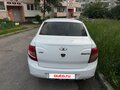 2017 Lada (ВАЗ) Granta I, белый, 420000 рублей - вид 2