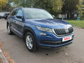 2019 Skoda Kodiaq I, синий - вид 5
