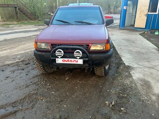 1992 Opel Frontera A, красный, 400000 рублей, вид 1