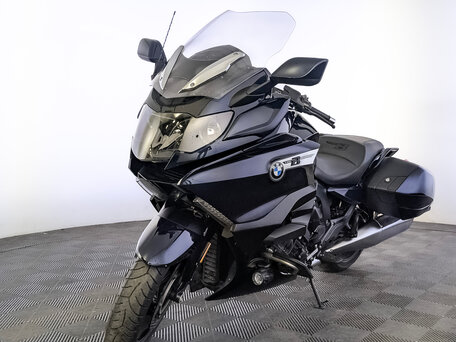 2019 BMW K 1600 B, синий, 1690000 рублей, вид 4