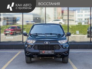 2022 Lada (ВАЗ) Niva Travel I, зелёный, 800900 рублей, вид 2