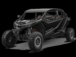 2026 CFMoto ZFORCE Z10-4 EPS, чёрный, 3579900 рублей, вид 5