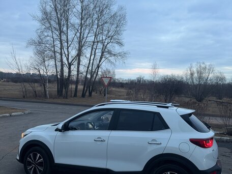 2023 Kia KX1, белый, 1200000 рублей, вид 5
