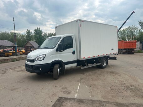 2026 Iveco Daily, белый, 6500000 рублей, вид 2