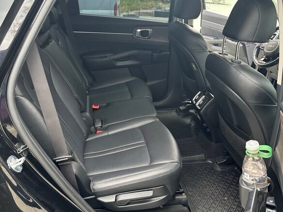 2021 Kia Sorento IV, чёрный, 3150000 рублей - вид 7