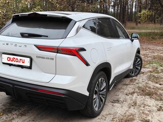 2023 Jetour Dashing I, белый, 2250000 рублей, вид 5