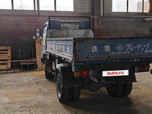 1993 Mazda Titan, синий, 1100000 рублей - вид 3