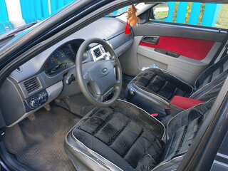 2007 Lada (ВАЗ) Priora I, серый, 180000 рублей, вид 4