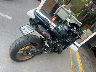 2009 Yamaha YZF-R1, чёрный, 849999 рублей, вид 2