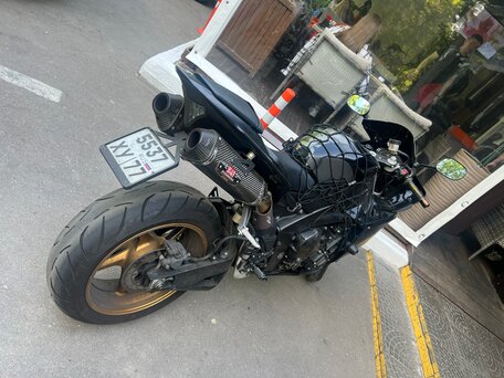 2009 Yamaha YZF-R1, чёрный, 849999 рублей, вид 2