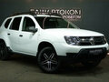 2018 Renault Duster I Рестайлинг, белый, 1080000 рублей - вид 2