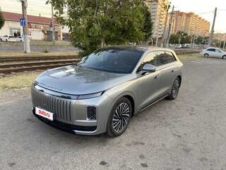 2025 Exeed Exlantix ET, серый, 5800000 рублей, вид 1