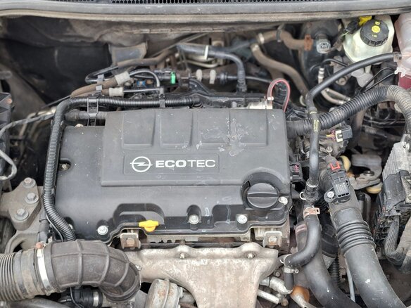 2013 Opel Astra J Рестайлинг, серый, 560000 рублей - вид 14