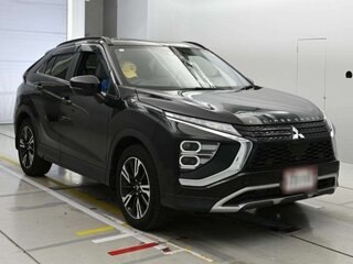 2022 Mitsubishi Eclipse Cross I Рестайлинг, чёрный, 1750007 рублей, вид 3