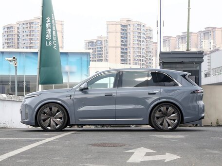 2026 Li Auto (Lixiang) L8 II, голубой, 10090000 рублей, вид 2