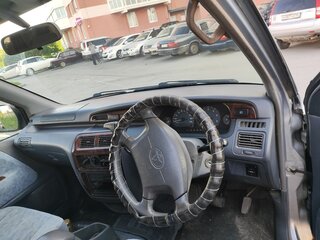 1997 Toyota Town Ace Noah III, серебристый, 250000 рублей, вид 5