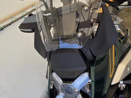 2025 BMW R 1300 GS, зелёный, 2400000 рублей, вид 5