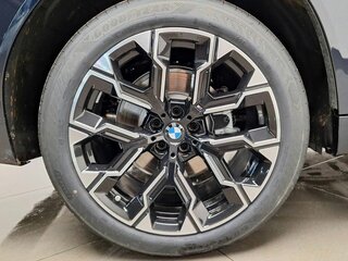 2025 BMW X3 Long 30L xDrive IV (G45/G48), чёрный, 6500000 рублей, вид 5