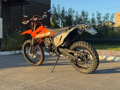 2024 JHL S004, оранжевый, 150000 рублей, вид 5